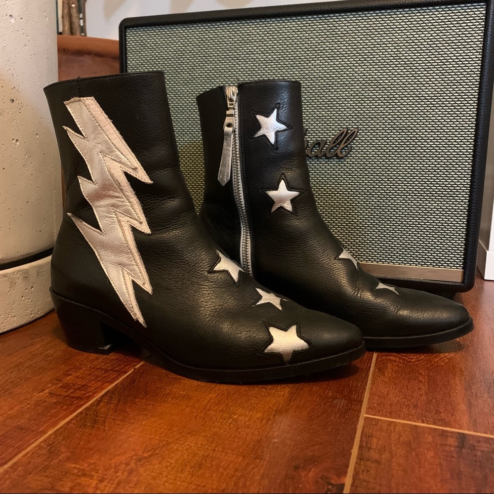 Modern Vice boots - Picture 2 of 5